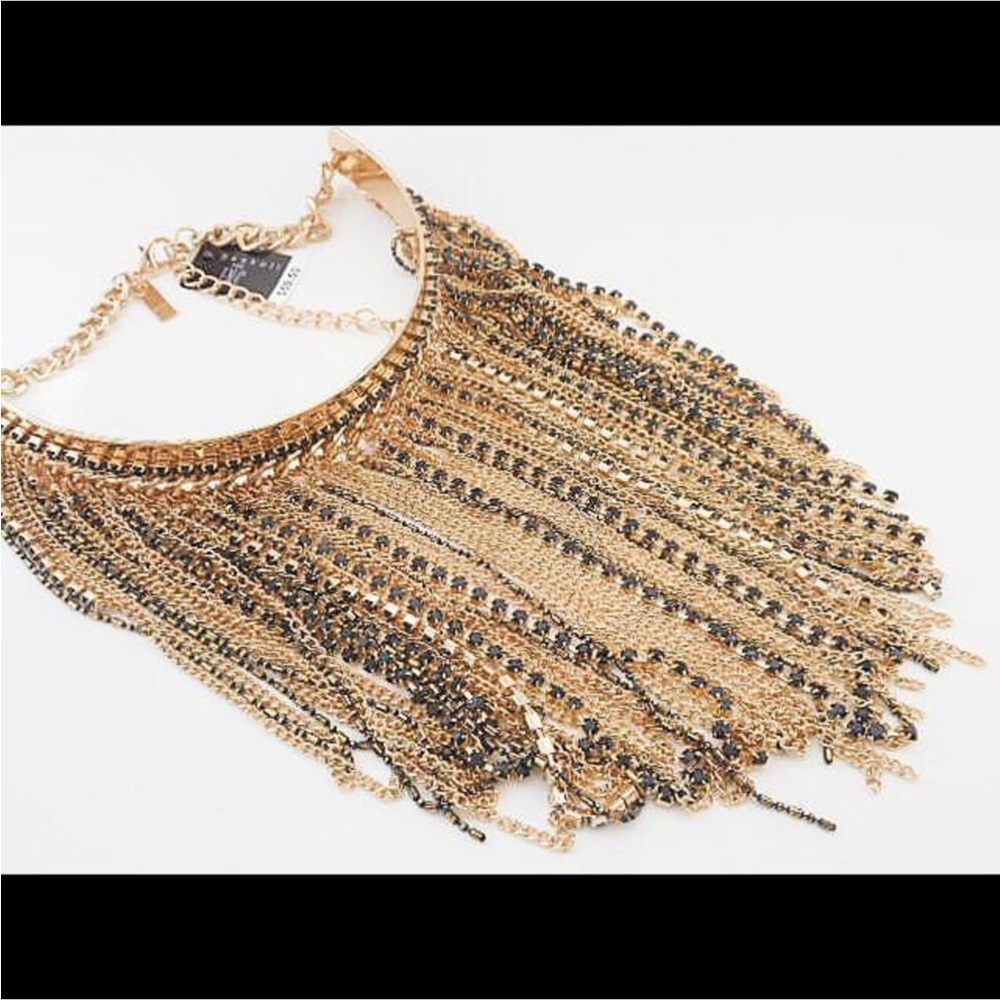 NEW 💋 M. Haskell for I*N*C Collar Necklace